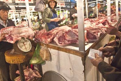 Rau xanh giảm giá, thịt cá tăng nhẹ - 2 Rau xanh giảm giá, thịt cá tăng nhẹ - 2