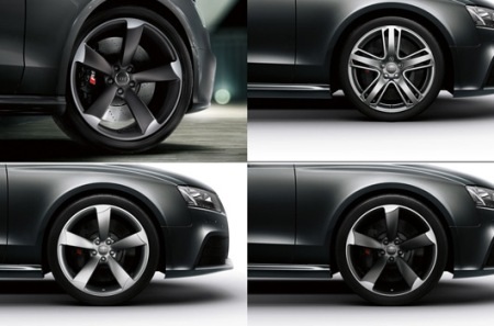 Hình ảnh ban đầu của Audi RS5 - 13