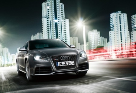 Hình ảnh ban đầu của Audi RS5 - 14