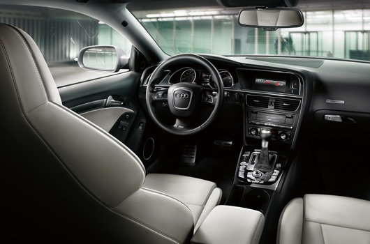 Hình ảnh ban đầu của Audi RS5 - 6