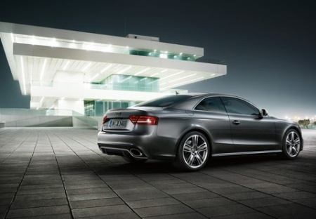 Hình ảnh ban đầu của Audi RS5 - 15