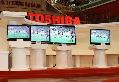 Tuần lễ khám phá thế giới công nghệ Toshiba - 1