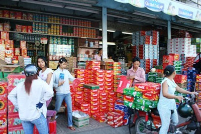 Chỉ số giá tiêu dùng cao nhất trong 17 tháng qua - 1 Chỉ số giá tiêu dùng cao nhất trong 17 tháng qua - 1