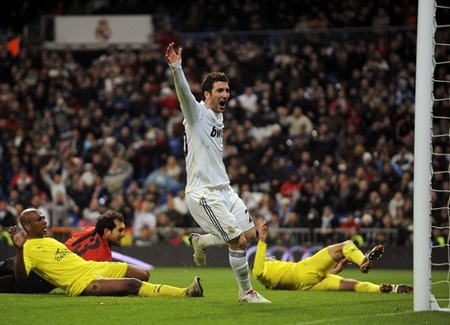 C. Ronaldo rực sáng, Real Madrid hạ Villarreal bằng tỷ số tennis - 3