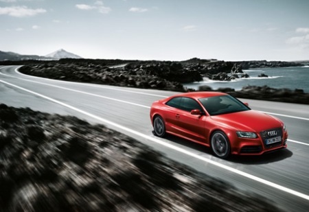 Hình ảnh ban đầu của Audi RS5 - 3