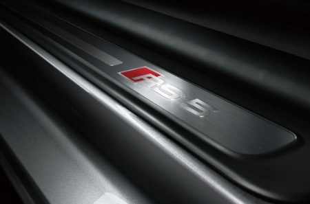 Hình ảnh ban đầu của Audi RS5 - 12