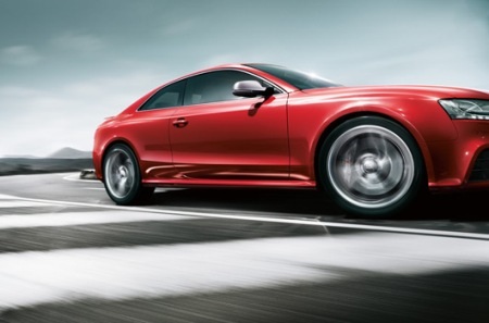 Hình ảnh ban đầu của Audi RS5 - 2