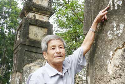 Đầu năm, thăm xã cử nhân bên sông Gianh - 1 Đầu năm, thăm xã cử nhân bên sông Gianh - 1