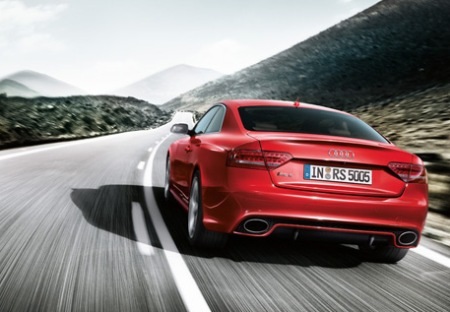 Hình ảnh ban đầu của Audi RS5 - 5