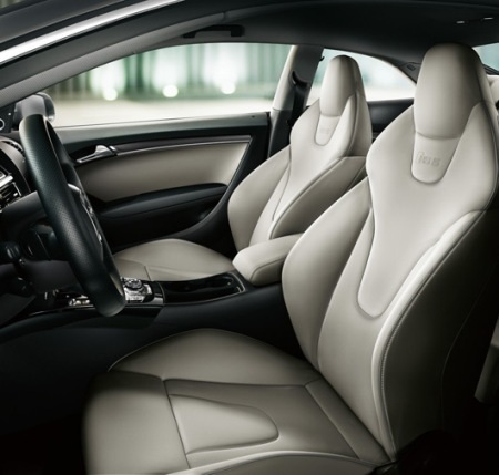 Hình ảnh ban đầu của Audi RS5 - 9