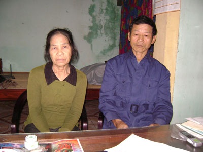 Mong ước giản dị của người lính đặc công - 1 Mong ước giản dị của người lính đặc công - 1