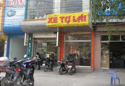 Dịch vụ cho thuê ô tô đi lễ hội đầu Xuân “trúng đậm” - 1 Dịch vụ cho thuê ô tô đi lễ hội đầu Xuân “trúng đậm” - 1