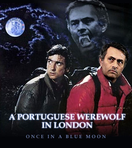 Biếm họa về cuộc tái ngộ Chelsea của Mourinho - 11 Biếm họa về cuộc tái ngộ Chelsea của Mourinho - 11