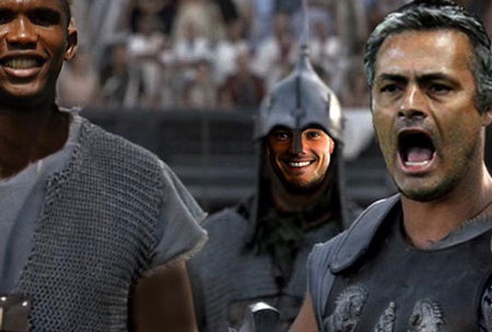 Biếm họa về cuộc tái ngộ Chelsea của Mourinho - 12 Biếm họa về cuộc tái ngộ Chelsea của Mourinho - 12