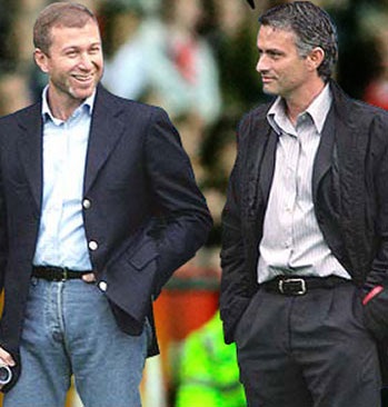 Biếm họa về cuộc tái ngộ Chelsea của Mourinho - 4 Biếm họa về cuộc tái ngộ Chelsea của Mourinho - 4