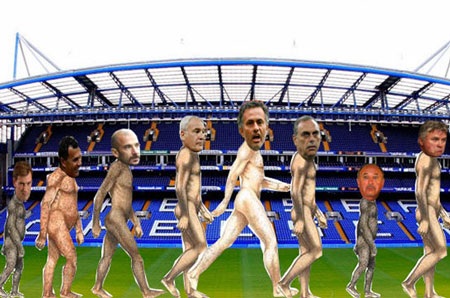 Biếm họa về cuộc tái ngộ Chelsea của Mourinho - 5 Biếm họa về cuộc tái ngộ Chelsea của Mourinho - 5