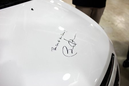 Tổng thống Obama khen xe Chevy Cruze - 1