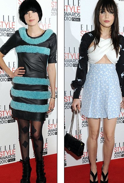 Nhộn nhịp người đẹp tại lễ trao giải Elle Style Awards - 8