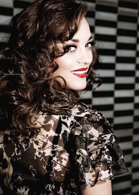 Hai chùm ảnh đẹp của “bông hồng” Pháp Marion Cotillard - 11 Hai chùm ảnh đẹp của “bông hồng” Pháp Marion Cotillard - 11