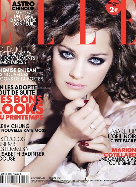 Hai chùm ảnh đẹp của “bông hồng” Pháp Marion Cotillard - 15 Hai chùm ảnh đẹp của “bông hồng” Pháp Marion Cotillard - 15