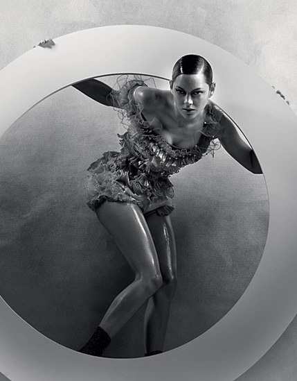 Hai chùm ảnh đẹp của “bông hồng” Pháp Marion Cotillard - 3 Hai chùm ảnh đẹp của “bông hồng” Pháp Marion Cotillard - 3