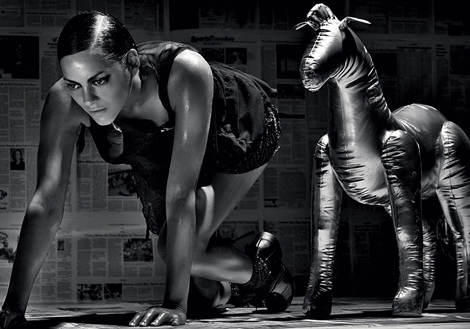 Hai chùm ảnh đẹp của “bông hồng” Pháp Marion Cotillard - 6 Hai chùm ảnh đẹp của “bông hồng” Pháp Marion Cotillard - 6