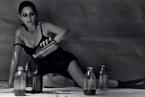 Hai chùm ảnh đẹp của “bông hồng” Pháp Marion Cotillard - 7 Hai chùm ảnh đẹp của “bông hồng” Pháp Marion Cotillard - 7