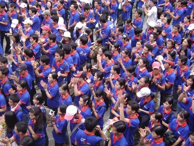 Tháng 3/2010: Tháng Thanh niên hành động vì môi trường - 1