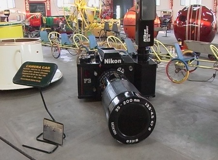 Bộ sưu tập xe lạ ở Ấn Độ - 15