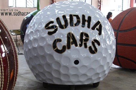 Bộ sưu tập xe lạ ở Ấn Độ - 9