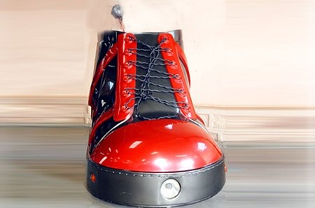 Bộ sưu tập xe lạ ở Ấn Độ - 10