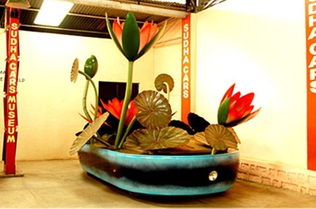 Bộ sưu tập xe lạ ở Ấn Độ - 14