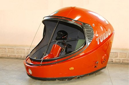 Bộ sưu tập xe lạ ở Ấn Độ - 13