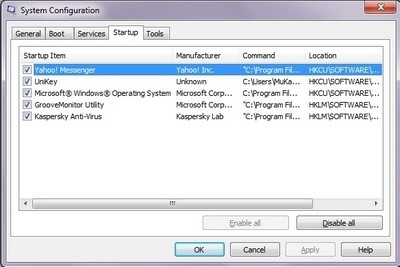 8 cách đơn giản tăng tốc Windows 7 - 7 8 cách đơn giản tăng tốc Windows 7 - 7