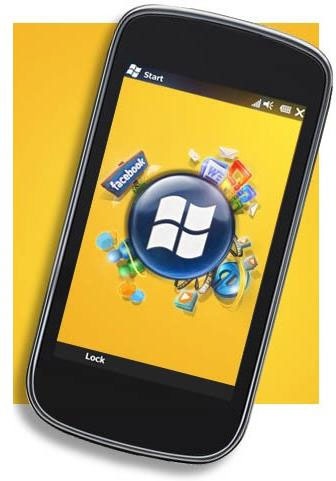 Điện thoại Windows Phone 7: Microsoft đã học tập gì từ Apple? - 1