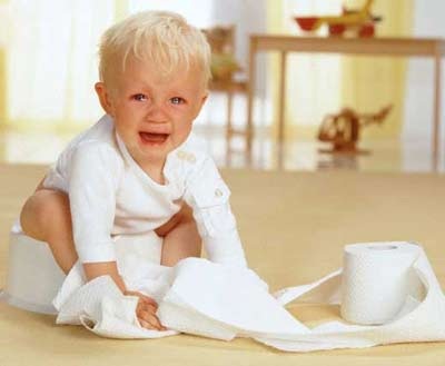 Khắc phục chứng táo bón ở trẻ - 1 Khắc phục chứng táo bón ở trẻ - 1