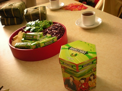 Ngày tươi tháng mới đón Xuân về - 1