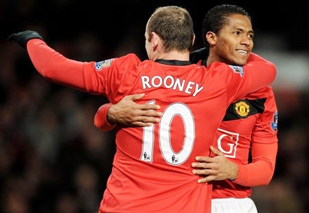 Ferguson: "Rooney sẽ trở thành huyền thoại của MU" - 1 Ferguson: "Rooney sẽ trở thành huyền thoại của MU" - 1