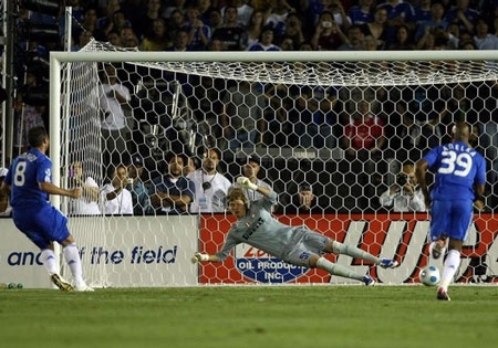 Inter - Chelsea: Những cuộc “tử chiến” - 2