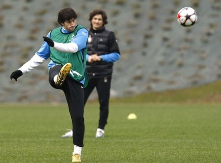 Inter - Chelsea: Những cuộc “tử chiến” - 3