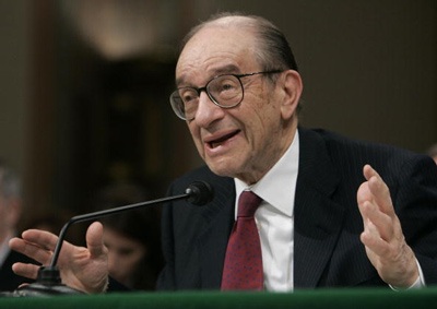 Alan Greenspan: “GDP thế giới đang ổn định trở lại” - 1 Alan Greenspan: “GDP thế giới đang ổn định trở lại” - 1