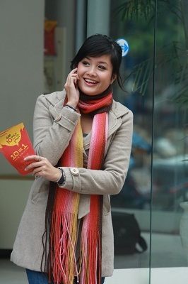 Hotgirl tạo dáng với "gọi 10 chỉ tính tiền 1"  - 10