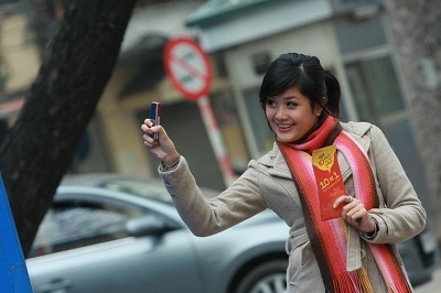 Hotgirl tạo dáng với "gọi 10 chỉ tính tiền 1"  - 11