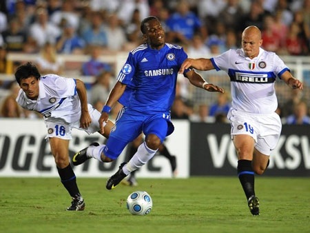 Inter - Chelsea: Những cuộc “tử chiến” - 1