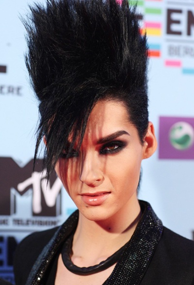 Phong cách ấn tượng của biểu tượng thời trang mới Bill Kaulitz - 11 Phong cách ấn tượng của biểu tượng thời trang mới Bill Kaulitz - 11