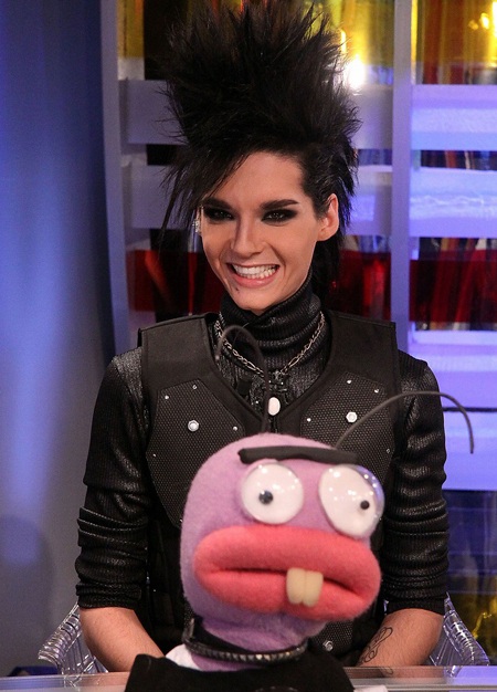 Phong cách ấn tượng của biểu tượng thời trang mới Bill Kaulitz - 14 Phong cách ấn tượng của biểu tượng thời trang mới Bill Kaulitz - 14