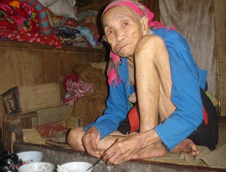 Gặp những người sống qua 3 thế kỷ ở “xứ thần tiên” - 1 Gặp những người sống qua 3 thế kỷ ở “xứ thần tiên” - 1