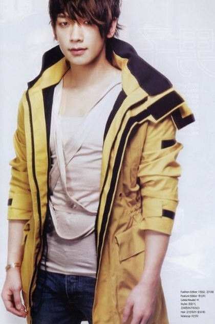 Hai mỹ nam xứ Hàn cùng lộ diện trên Cosmo Men - 4