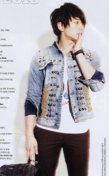 Hai mỹ nam xứ Hàn cùng lộ diện trên Cosmo Men - 5