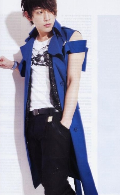 Hai mỹ nam xứ Hàn cùng lộ diện trên Cosmo Men - 7